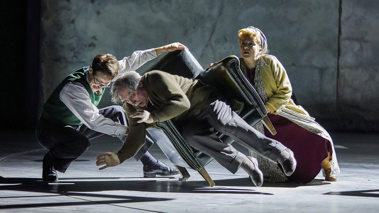 National Theatre Live: Small Island backdrop 6