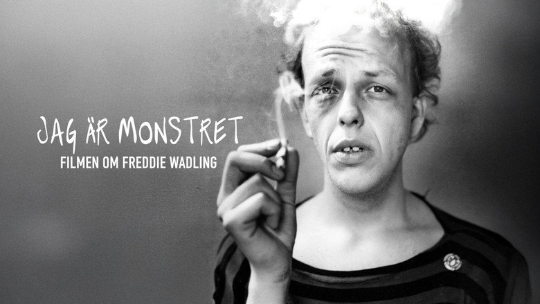 Jag är monstret - Filmen om Freddie Wadling backdrop 1