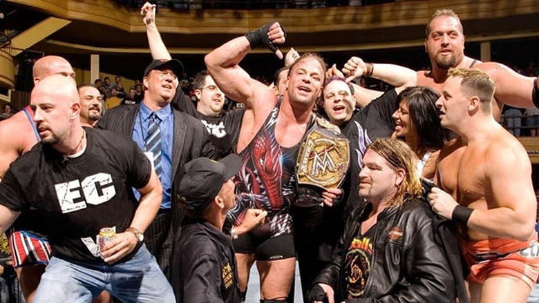 WWE Icons: Rob Van Dam backdrop 1