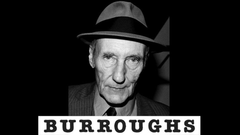 Burroughs: The Movie backdrop 1