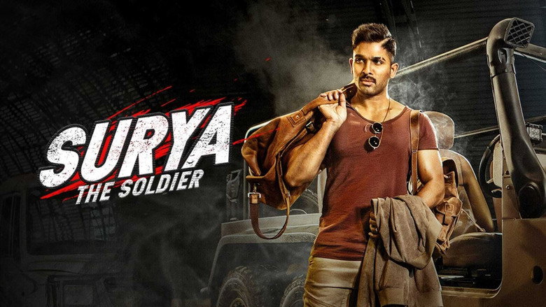 Naa Peru Surya - Naa Illu India backdrop 9