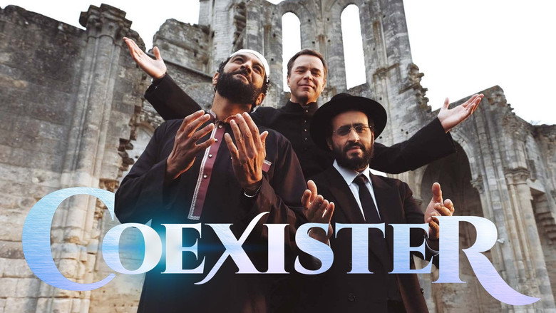 Coexist backdrop 5