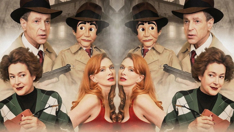 The Dummy Detective backdrop 2
