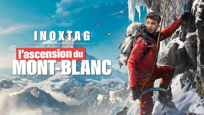 Inoxtag, l'ascension du Mont-Blanc backdrop 2