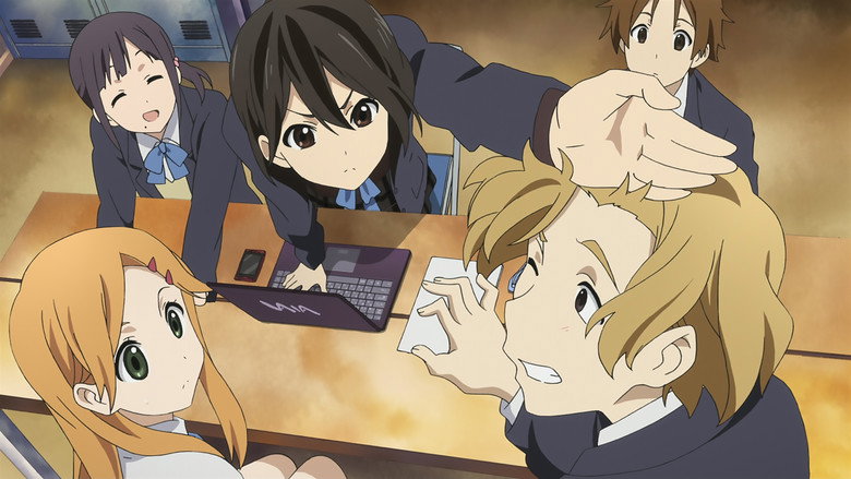 Kokoro Connect backdrop 3
