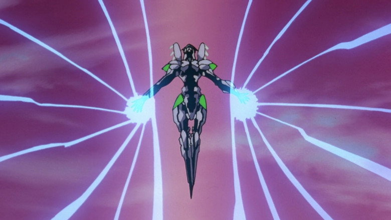Zone of the Enders: Idolo backdrop 6