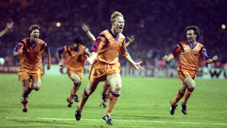 Wembley 92: It was magic backdrop 3