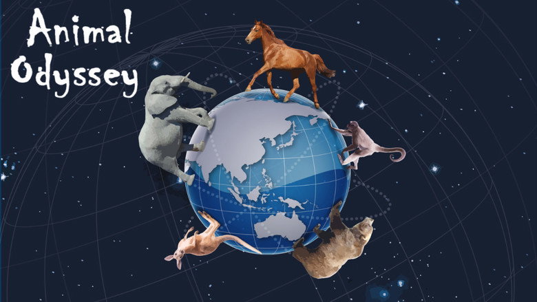 L’Odyssée des animaux backdrop 2