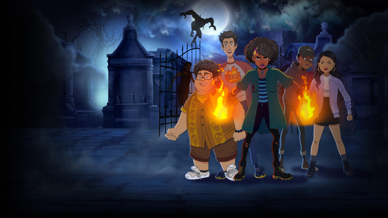 Fright Krewe backdrop 8