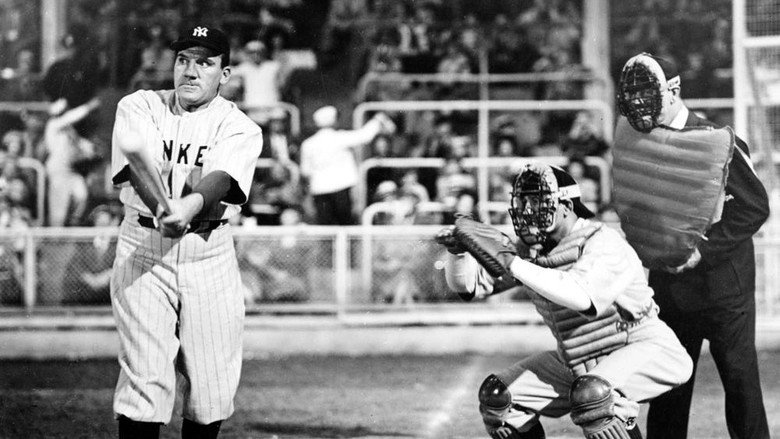 The Babe Ruth Story backdrop 4