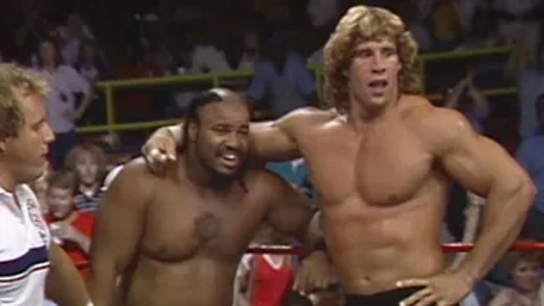 WCCW - September 28, 1985