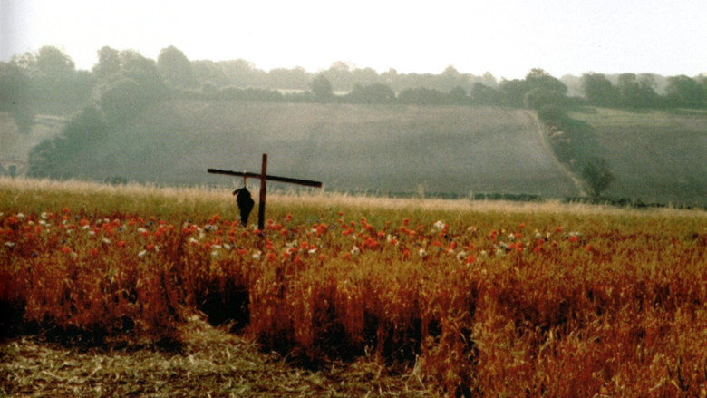 Worzel Gummidge backdrop 6