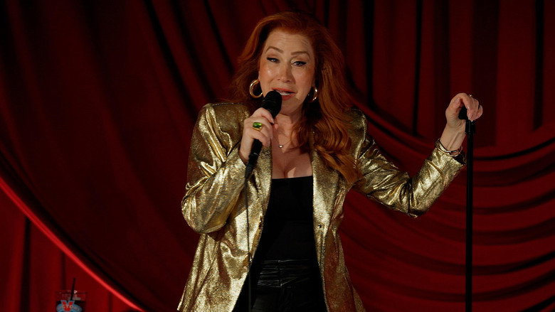 Lisa Ann Walter: It Was an Accident backdrop 2