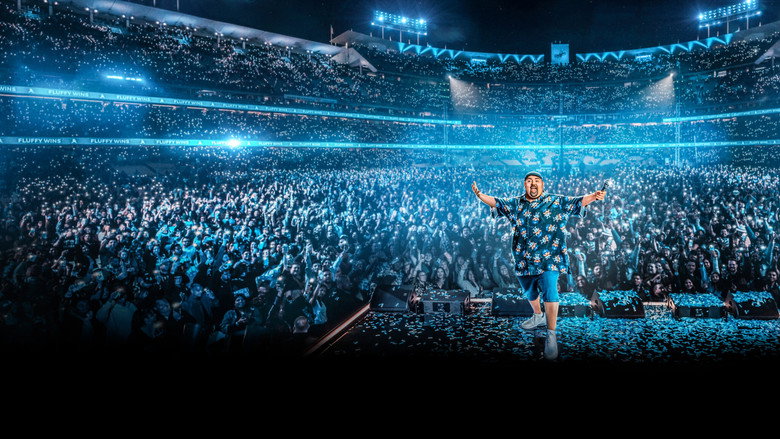Gabriel Iglesias: Stadium Fluffy backdrop 2