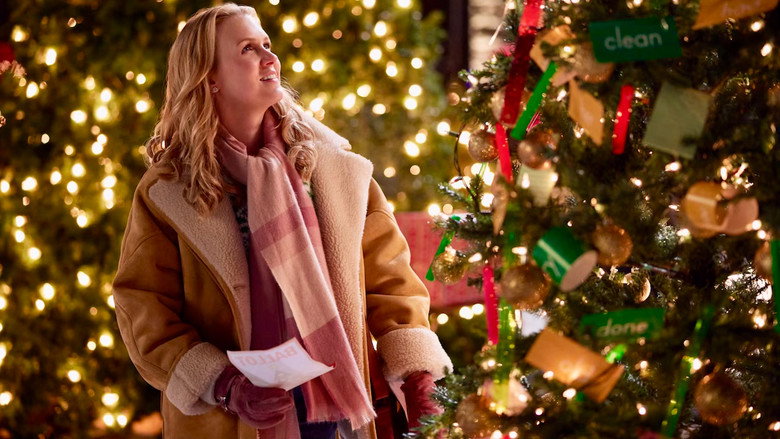 A Carol for Two backdrop 2