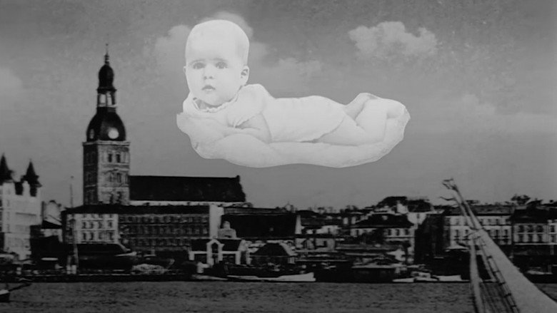 Sergei Eisenstein. Foreword backdrop 1