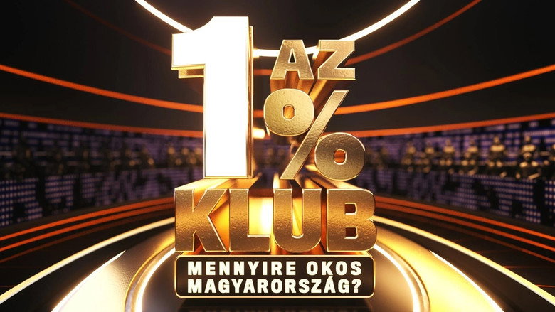 Az 1% klub - Mennyire okos Magyarország backdrop 1
