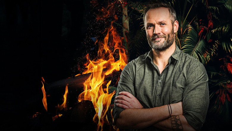 Survivor Česko a Slovensko backdrop 8