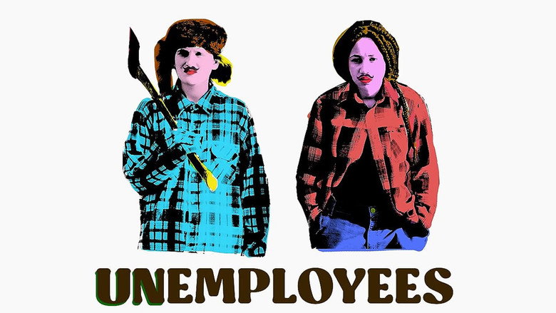 Unemployees backdrop 3