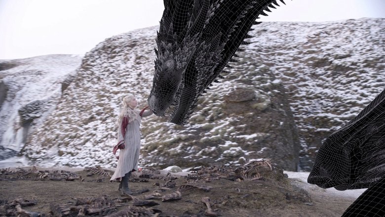 From Renderings to Reality: The Visual Effects of Season 8