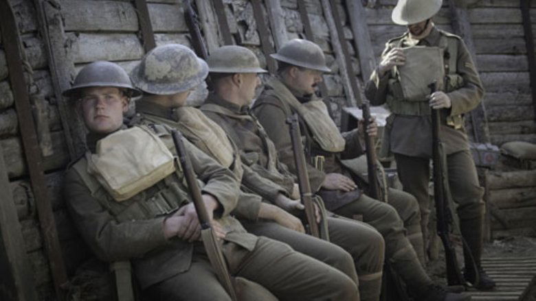 The First World War: The People’s Story