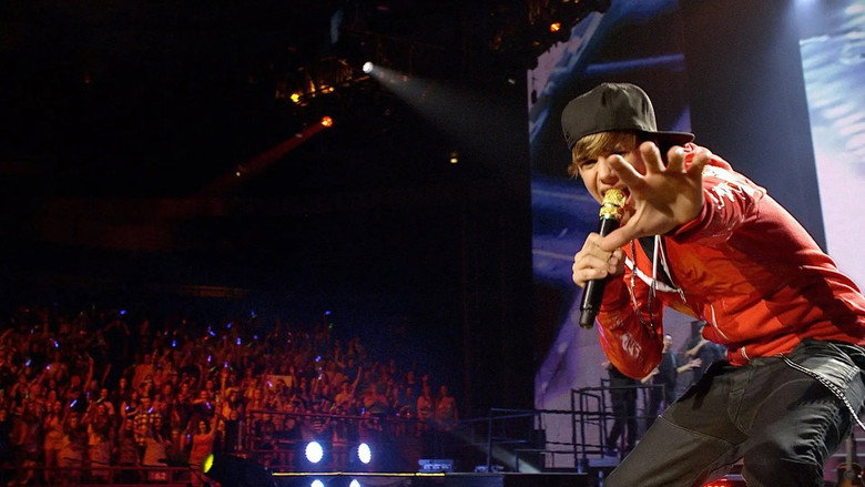 Justin Bieber: Never Say Never backdrop 6