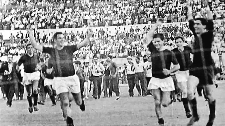 Il cielo capovolto - 7 giugno 1964: lo scudetto del Bologna backdrop 1