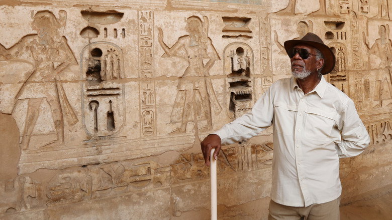 The Story of God with Morgan Freeman backdrop 9