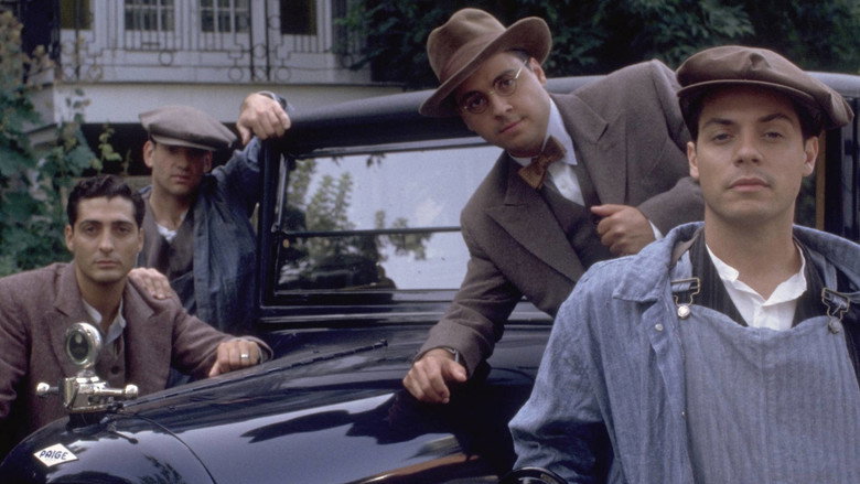 Bonanno: A Godfather's Story backdrop 3