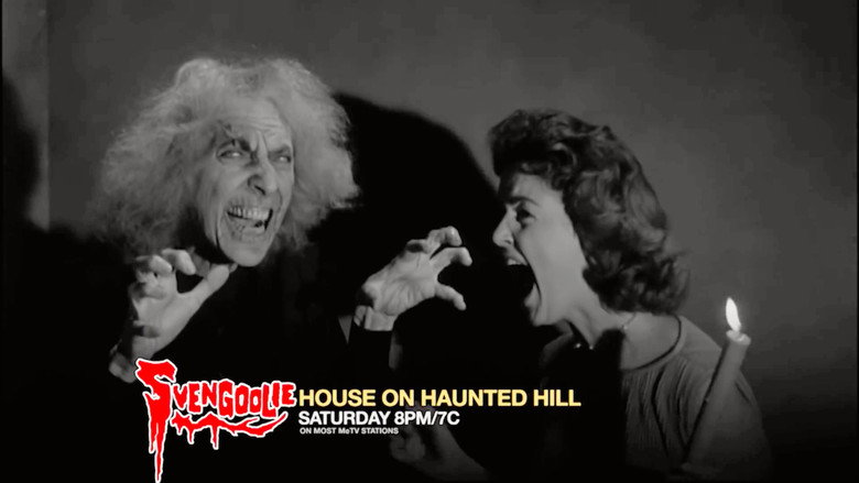 House on Haunted Hill (1959)