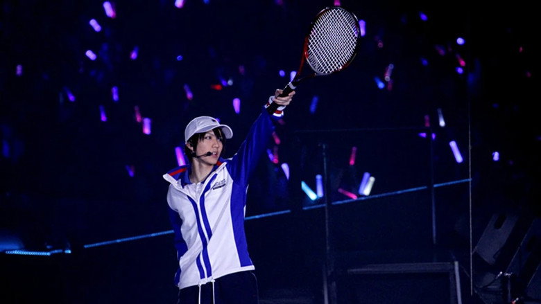 Musical The Prince Of Tennis Concert: Dream Live 2013 backdrop 2
