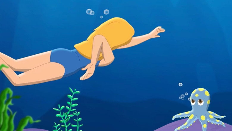 Seaper Powers: Mystery of the Blue Pearls backdrop 1