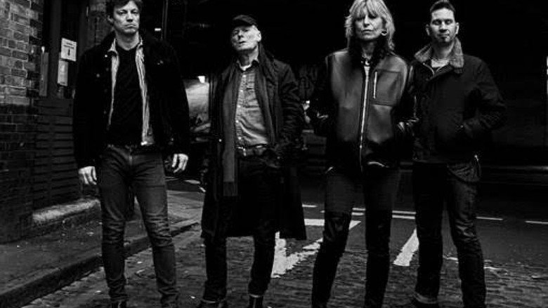 The Pretenders - With Friends backdrop 2