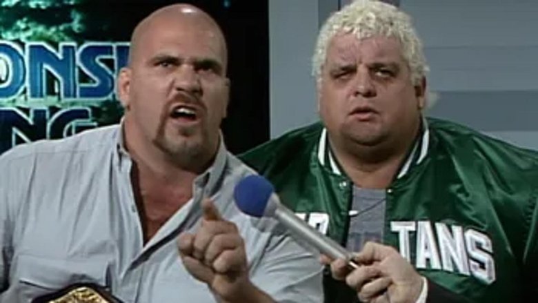 World Championship Wrestling - Nov. 08, 1986