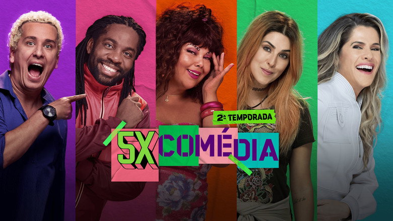 5x Comédia backdrop 3