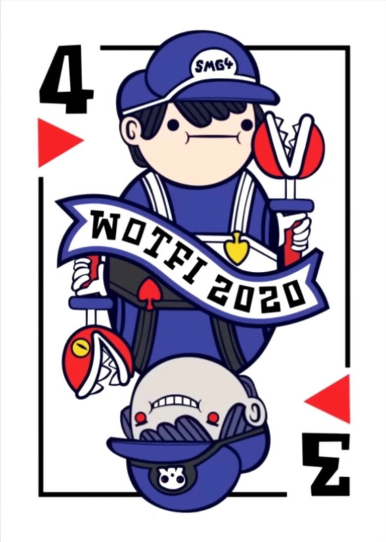 SMG4: War Of The Fat Italians 2020