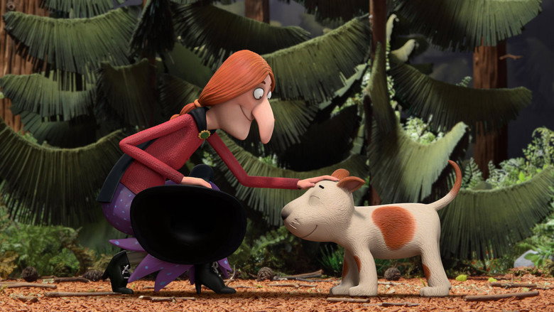 Room on the Broom backdrop 6