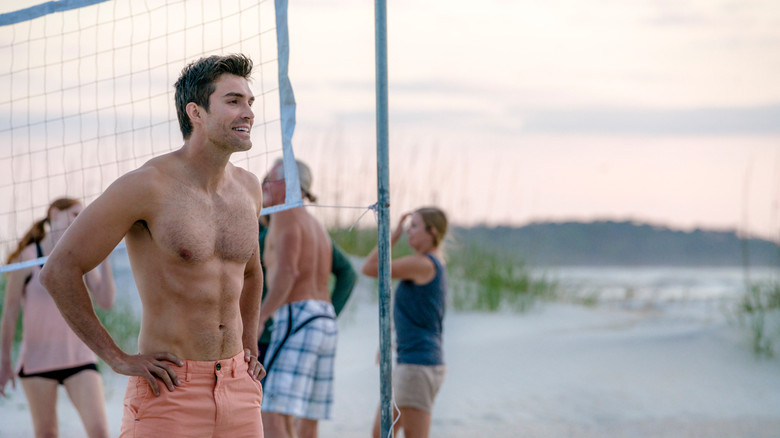 Love at the Shore backdrop 4