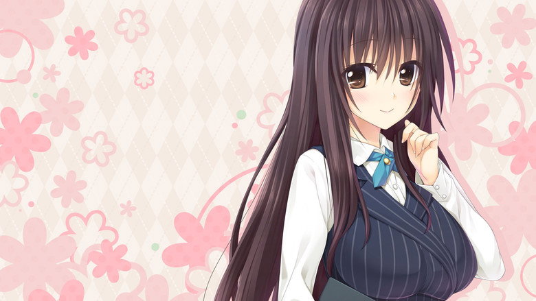 Pretty x Cation The Animation backdrop 2