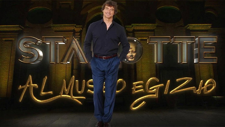 Stanotte al Museo Egizio backdrop 1
