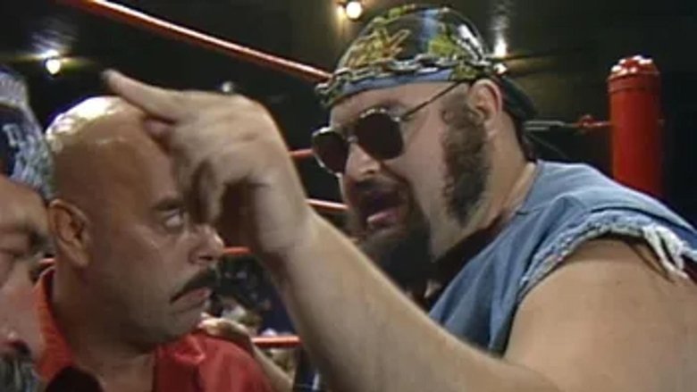 WCCW - July 13, 1985