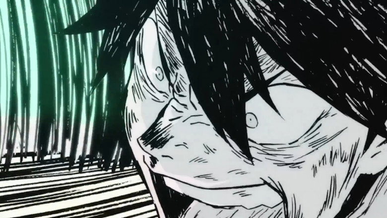 Gurren Lagann the Movie: The Lights in the Sky Are Stars backdrop 3