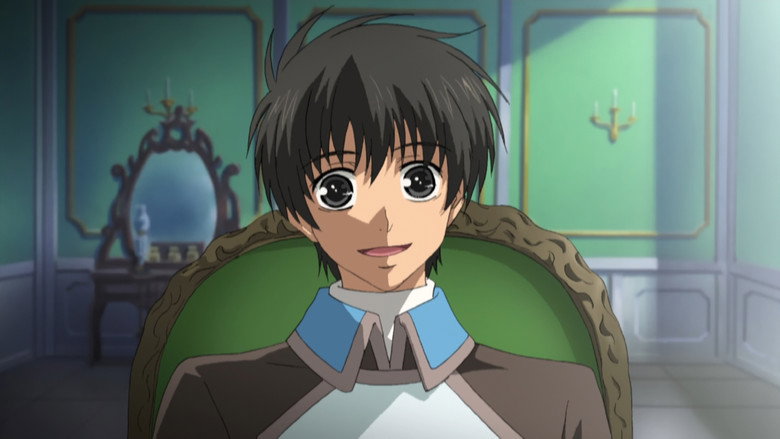 The Boy King of Small Cimaron (2)