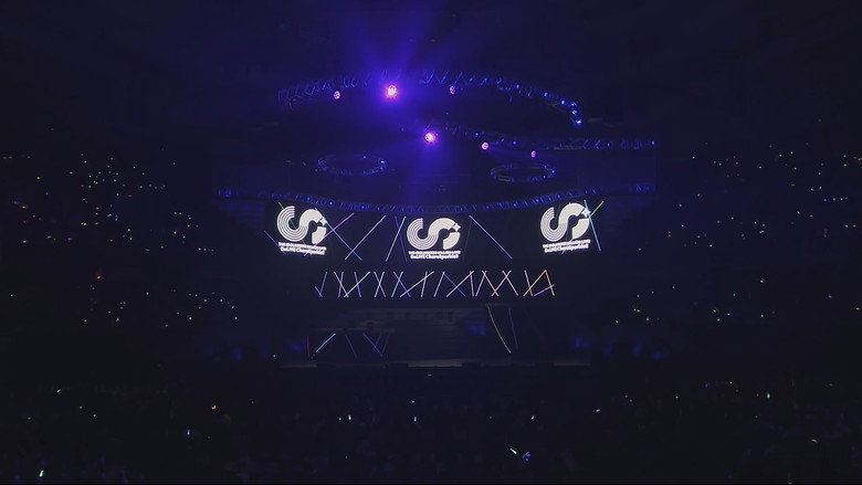THE IDOLM@STER MILLION LIVE! 9thLIVE ChoruSp@rkle!! backdrop 2