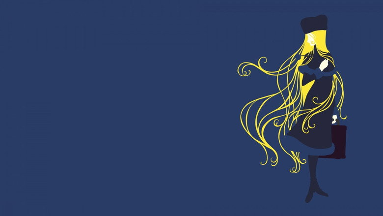 Galaxy Express 999: The Movie backdrop 8