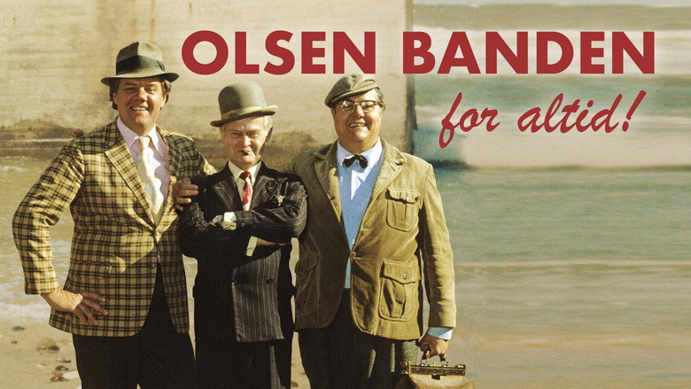 The Olsen Gang: Forever! backdrop 3