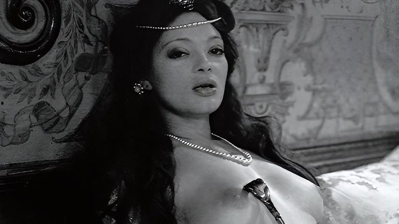 Catherine, the Naked Queen