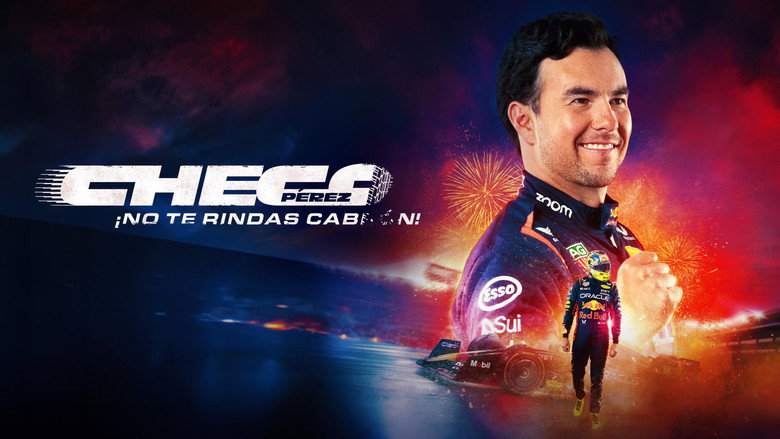Checo Pérez: ¡No te rindas, cabr#n! backdrop 2
