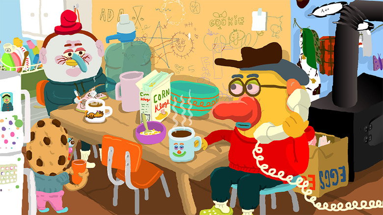 Endless Cookie backdrop 3