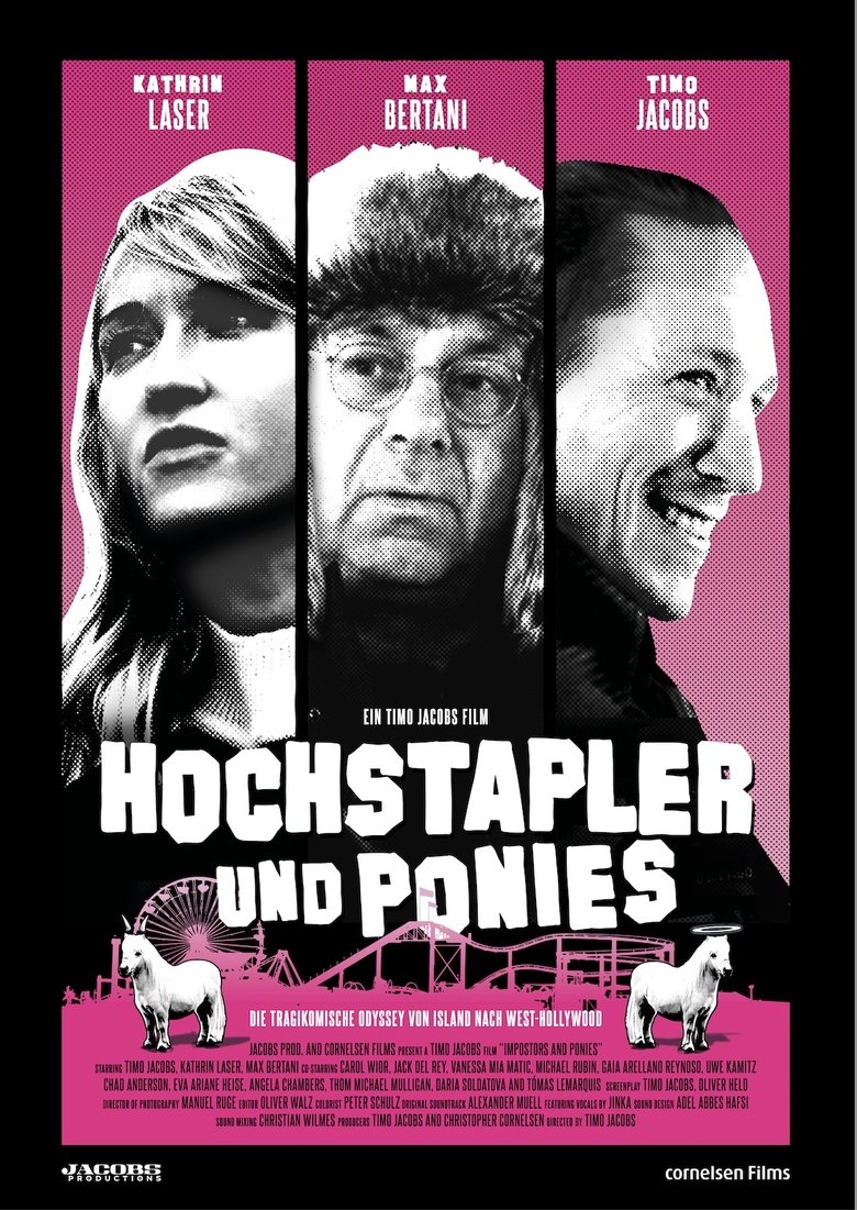 Hochstapler und Ponies